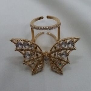 Butterfly Ring